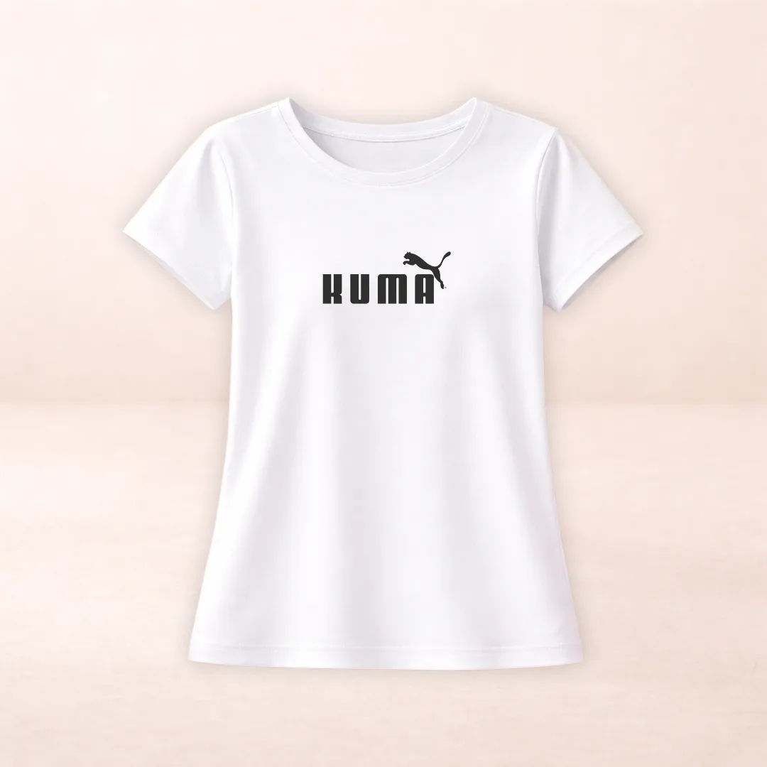 Футболка з принтом "Кума"